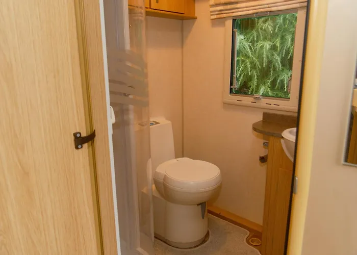 Sundale Caravan Retreat 2 Berth - * Wanaka