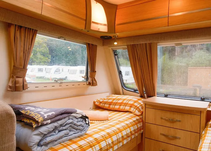 Sundale Caravan Retreat 2 Berth -