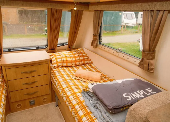 Lodge Sundale Caravan Retreat 2 Berth - *