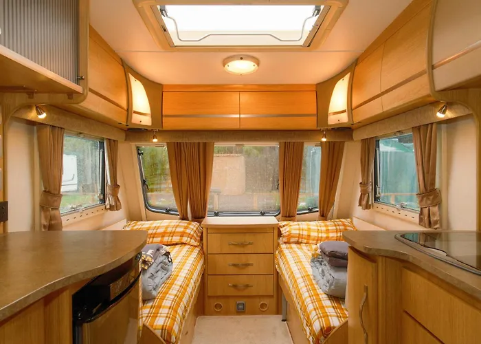 Lodge Sundale Caravan Retreat 2 Berth -