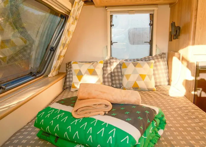 Lodge Sundale Caravan Retreat 2 Berth - *