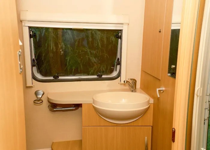 Lodge Sundale Caravan Retreat 2 Berth - *