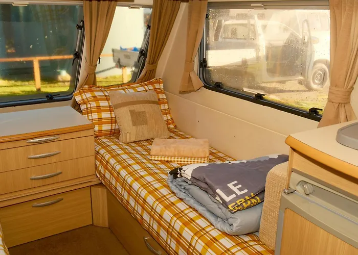Lodge Sundale Caravan Retreat 2 Berth - *