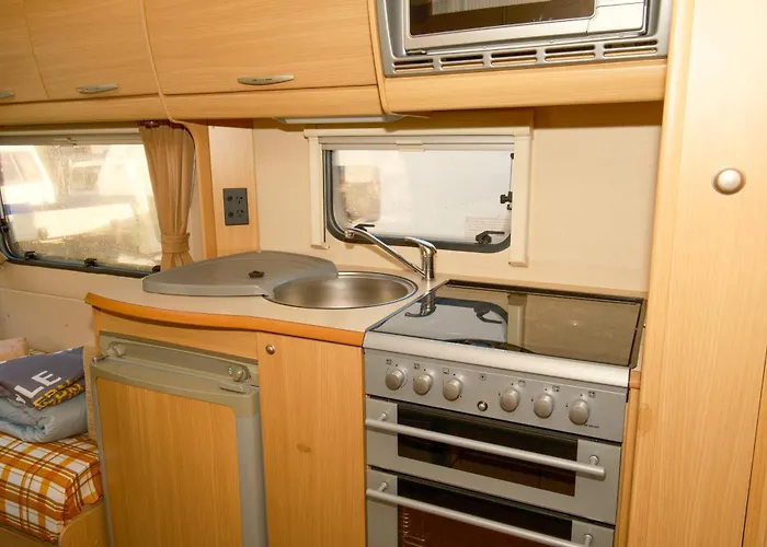 Sundale Caravan Retreat 2 Berth - Lodge *