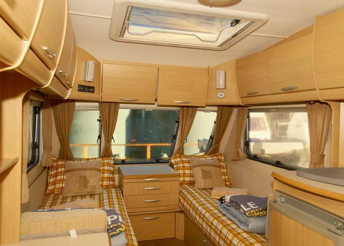 Sundale Caravan Retreat 2 Berth -