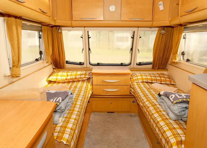 Sundale Caravan Retreat 2 Berth - Lodge Wanaka