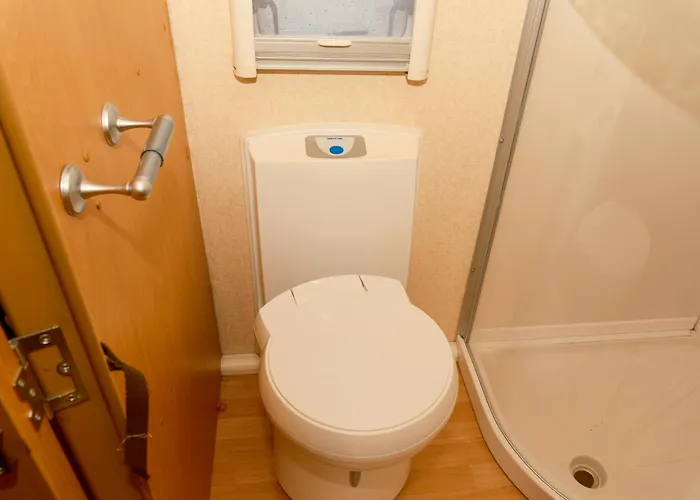 Lodge Sundale Caravan Retreat 2 Berth - *