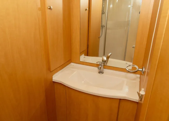 Lodge Sundale Caravan Retreat 2 Berth - Wanaka
