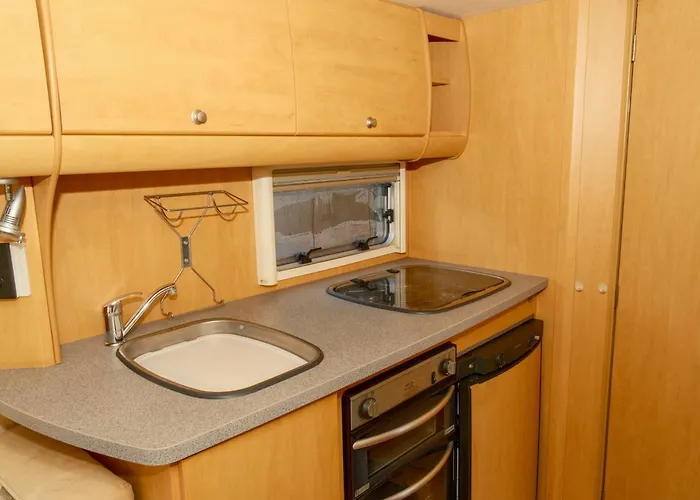 Lodge Sundale Caravan Retreat 2 Berth -