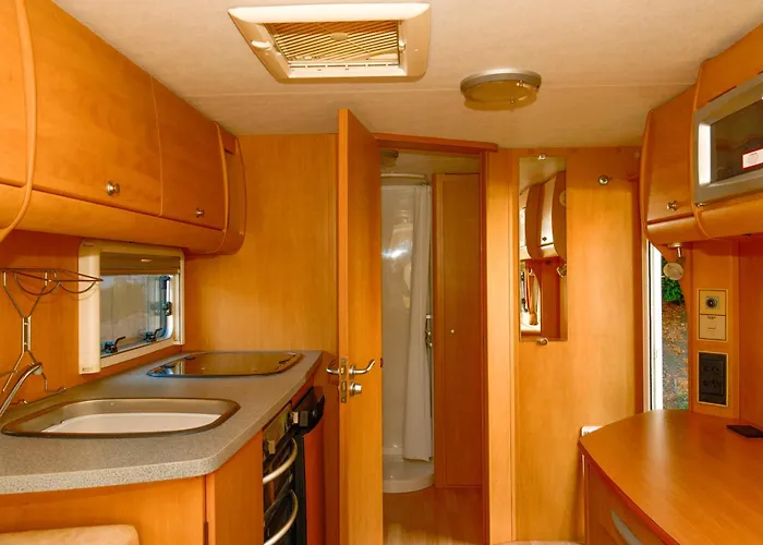Lodge Sundale Caravan Retreat 2 Berth - Wanaka