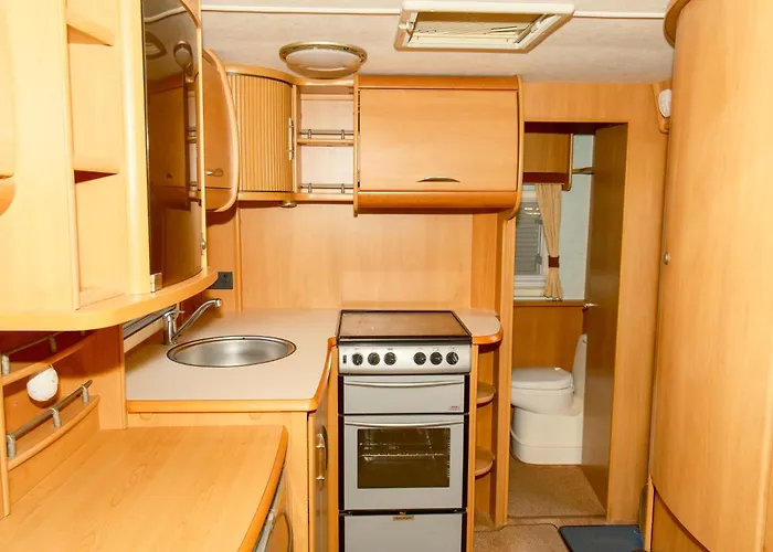 Lodge Sundale Caravan Retreat 2 Berth - Wanaka