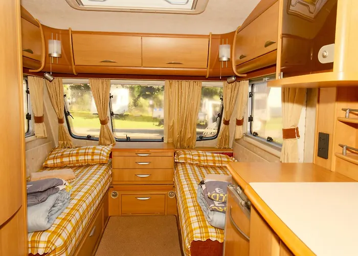 Lodge Sundale Caravan Retreat 2 Berth -