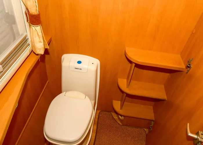 Sundale Caravan Retreat 2 Berth - Lodge *
