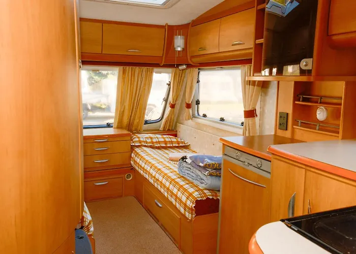Lodge Sundale Caravan Retreat 2 Berth -