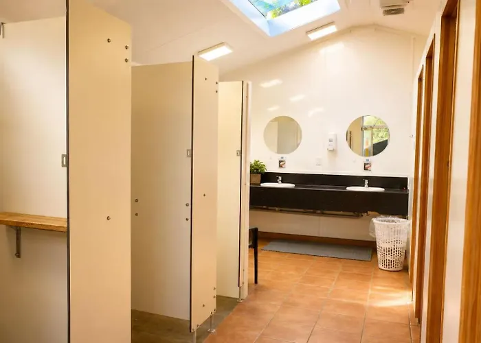 Lodge Sundale Caravan Retreat 2 Berth - *